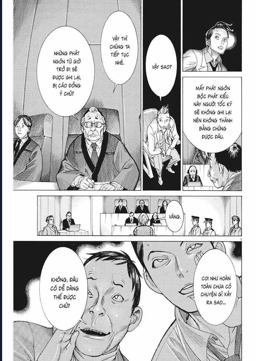 Đám Cưới Của Natsume Arata - Chapter 46 - Trang 5