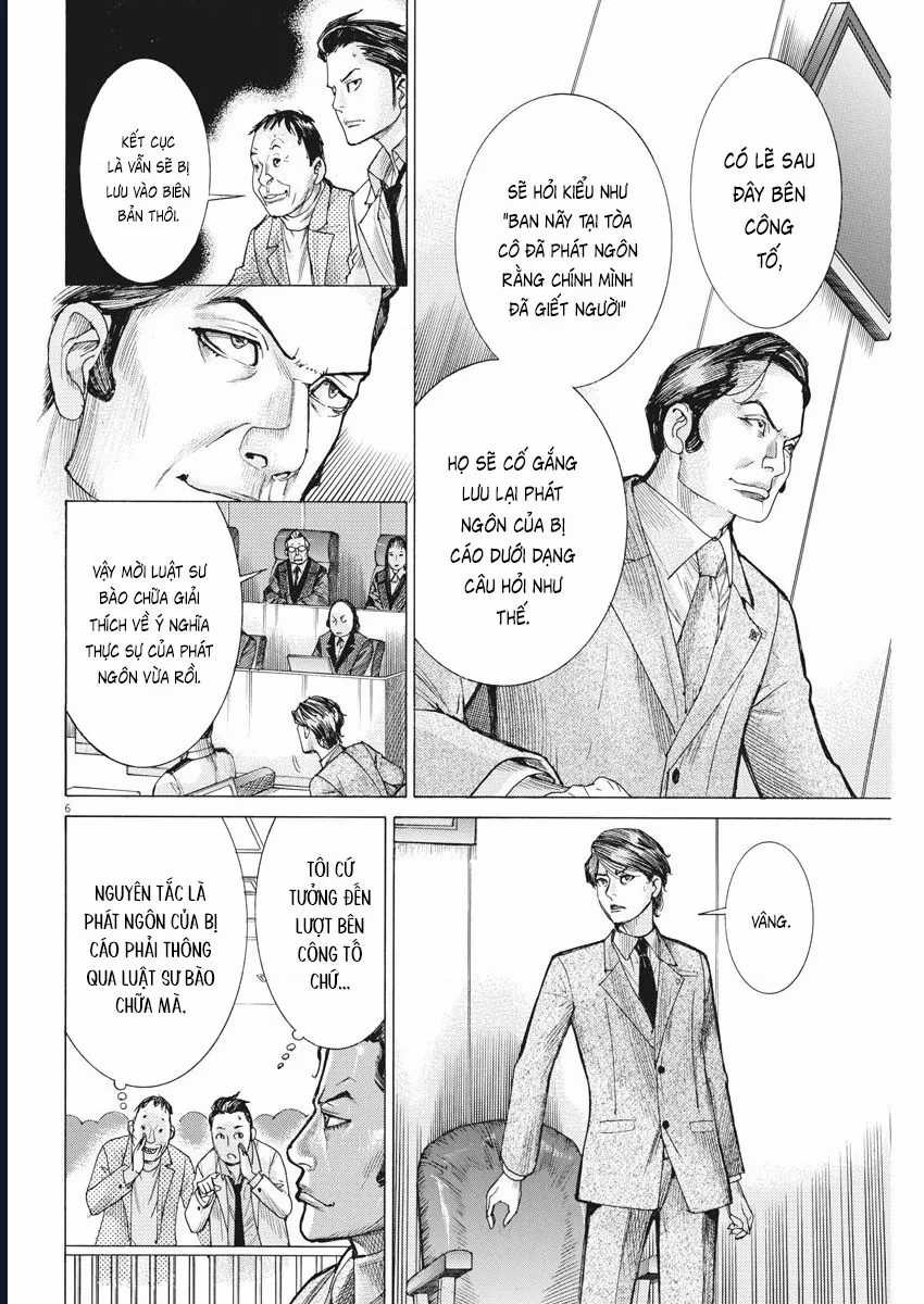 Đám Cưới Của Natsume Arata - Chapter 46 - Trang 6