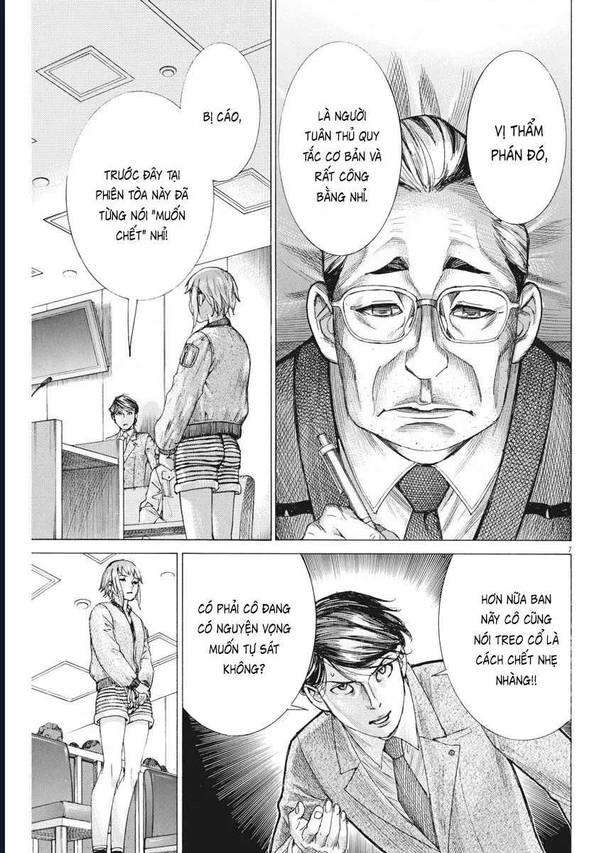 Đám Cưới Của Natsume Arata - Chapter 46 - Trang 7