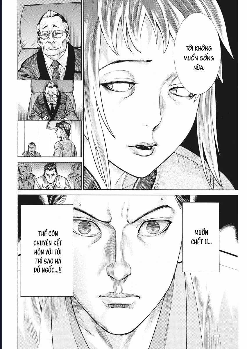 Đám Cưới Của Natsume Arata - Chapter 46 - Trang 8