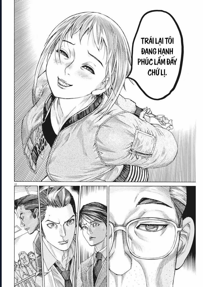 Đám Cưới Của Natsume Arata - Chapter 46 - Trang 10