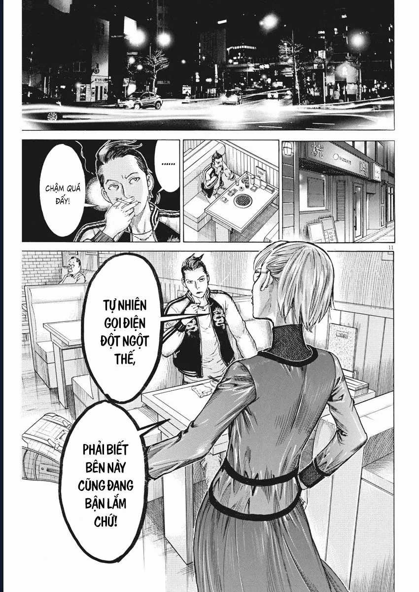 Đám Cưới Của Natsume Arata - Chapter 47 - Trang 11