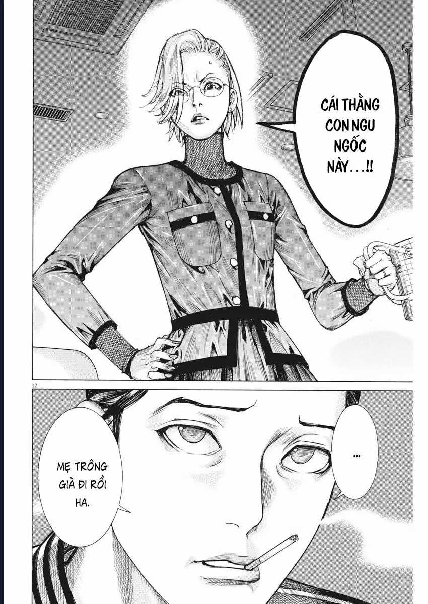 Đám Cưới Của Natsume Arata - Chapter 47 - Trang 12