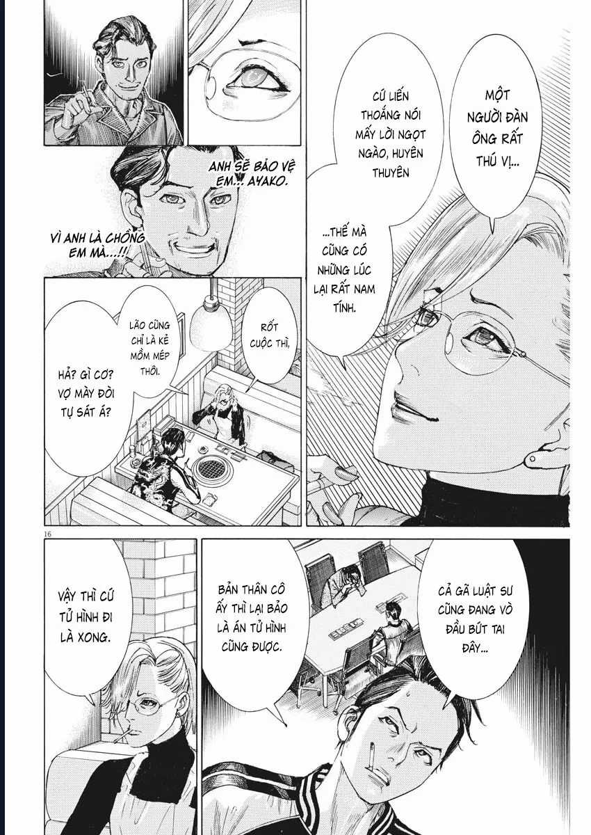 Đám Cưới Của Natsume Arata - Chapter 47 - Trang 16