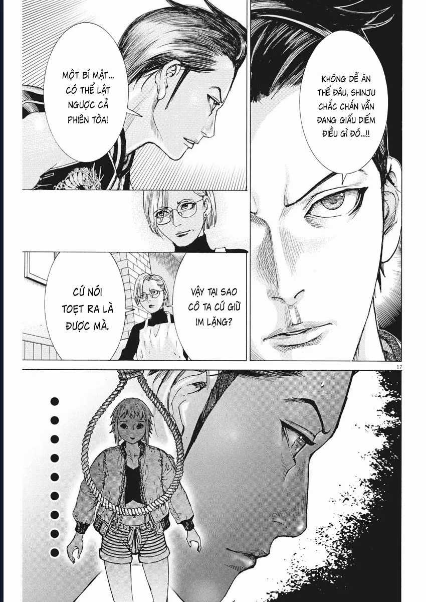 Đám Cưới Của Natsume Arata - Chapter 47 - Trang 17