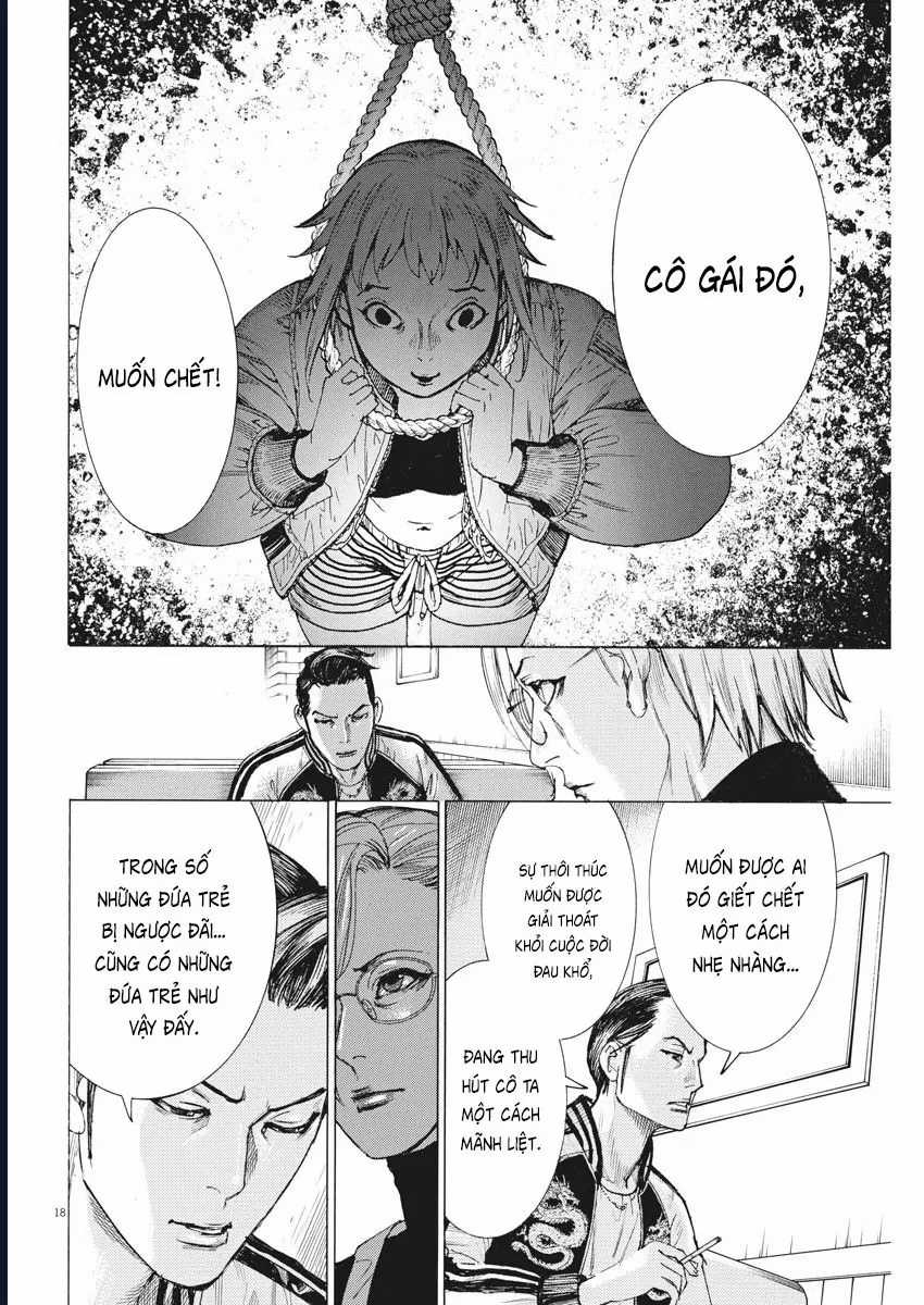 Đám Cưới Của Natsume Arata - Chapter 47 - Trang 18