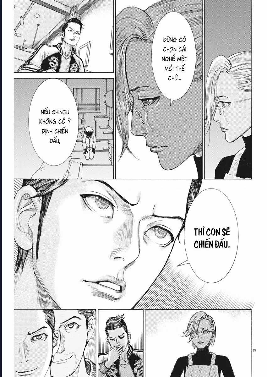 Đám Cưới Của Natsume Arata - Chapter 47 - Trang 19