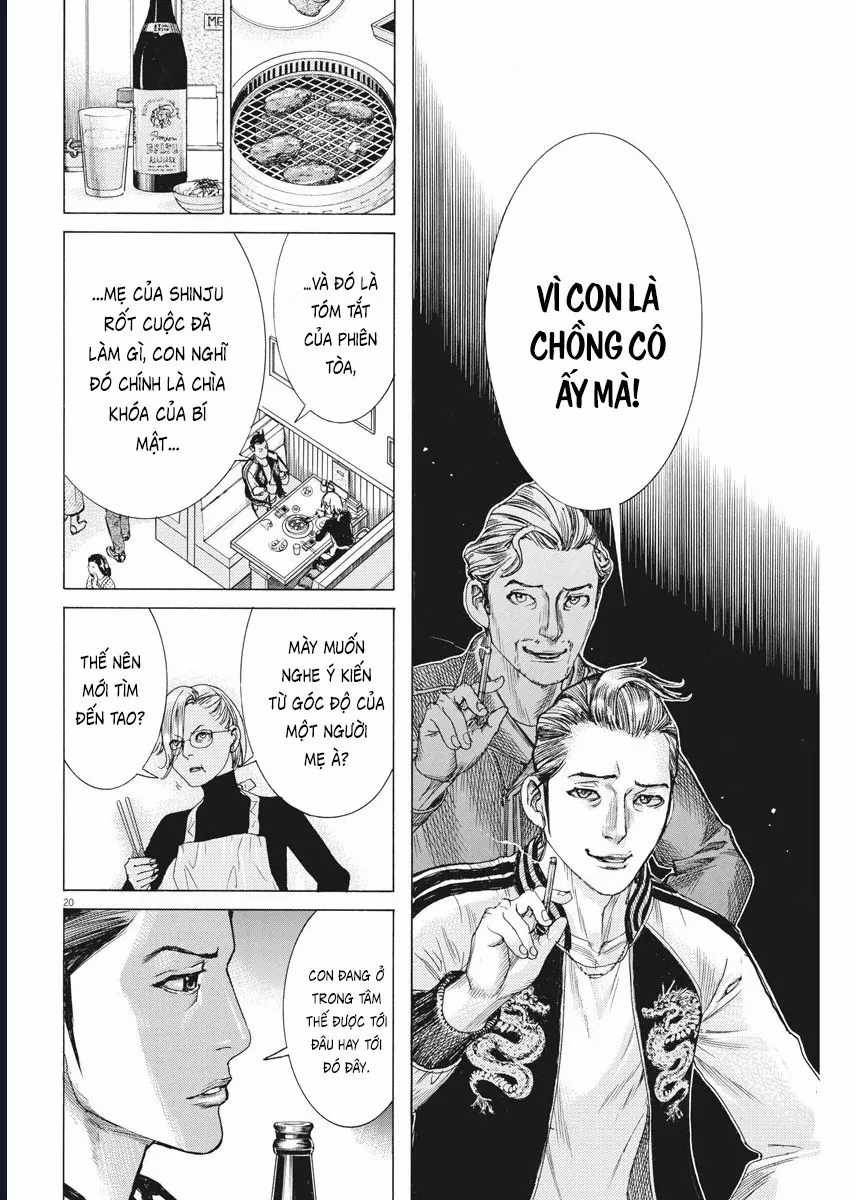 Đám Cưới Của Natsume Arata - Chapter 47 - Trang 20