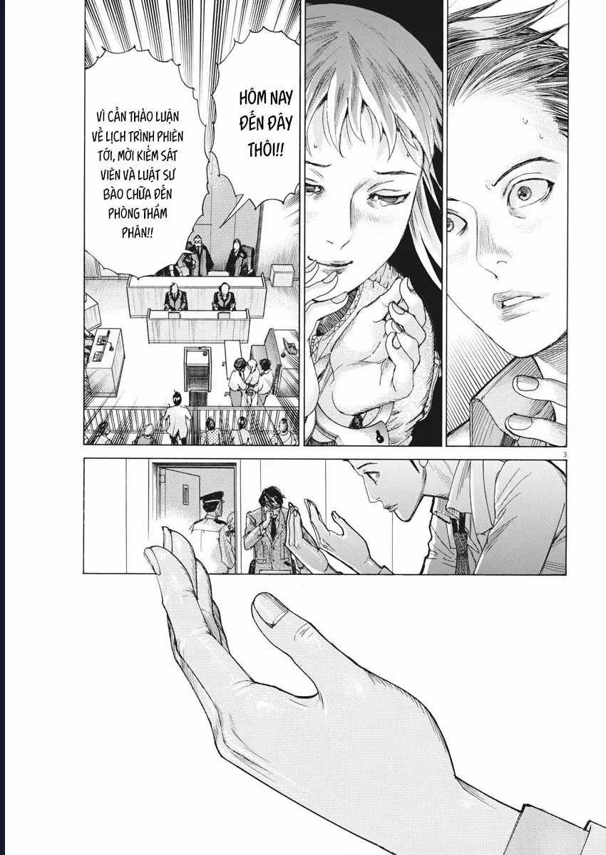 Đám Cưới Của Natsume Arata - Chapter 47 - Trang 3