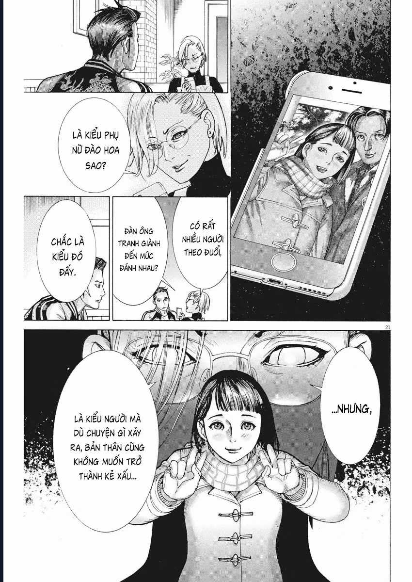 Đám Cưới Của Natsume Arata - Chapter 47 - Trang 21