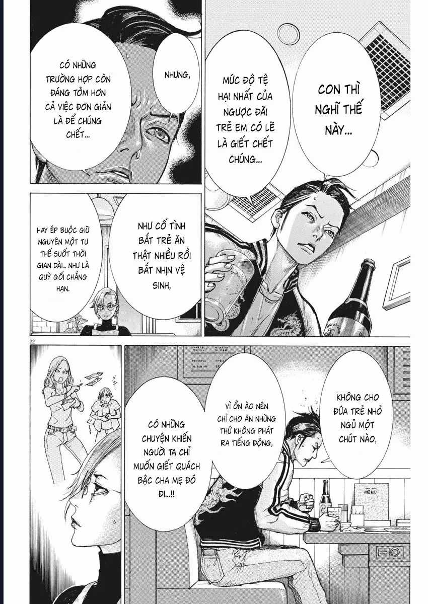 Đám Cưới Của Natsume Arata - Chapter 47 - Trang 22