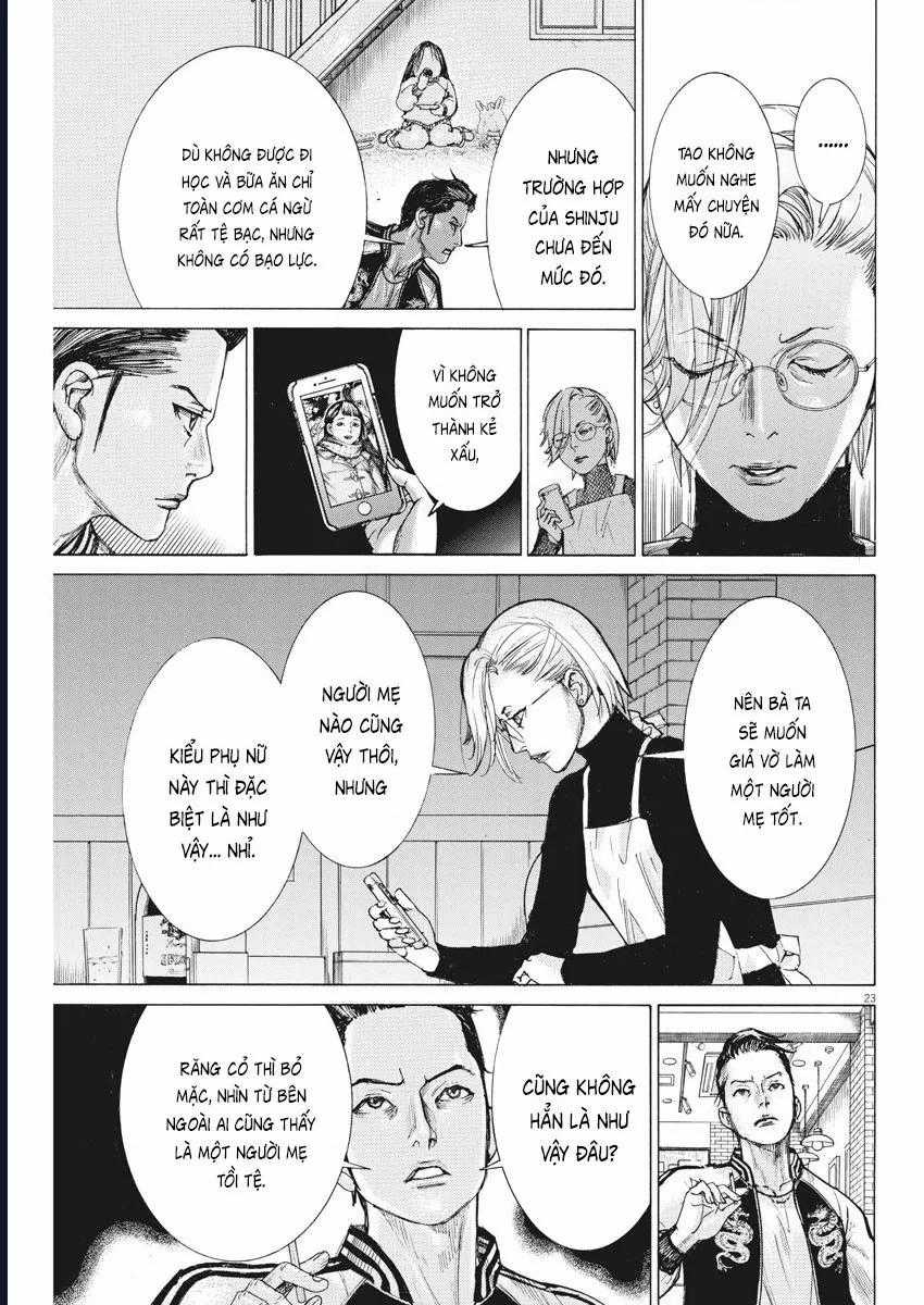 Đám Cưới Của Natsume Arata - Chapter 47 - Trang 23