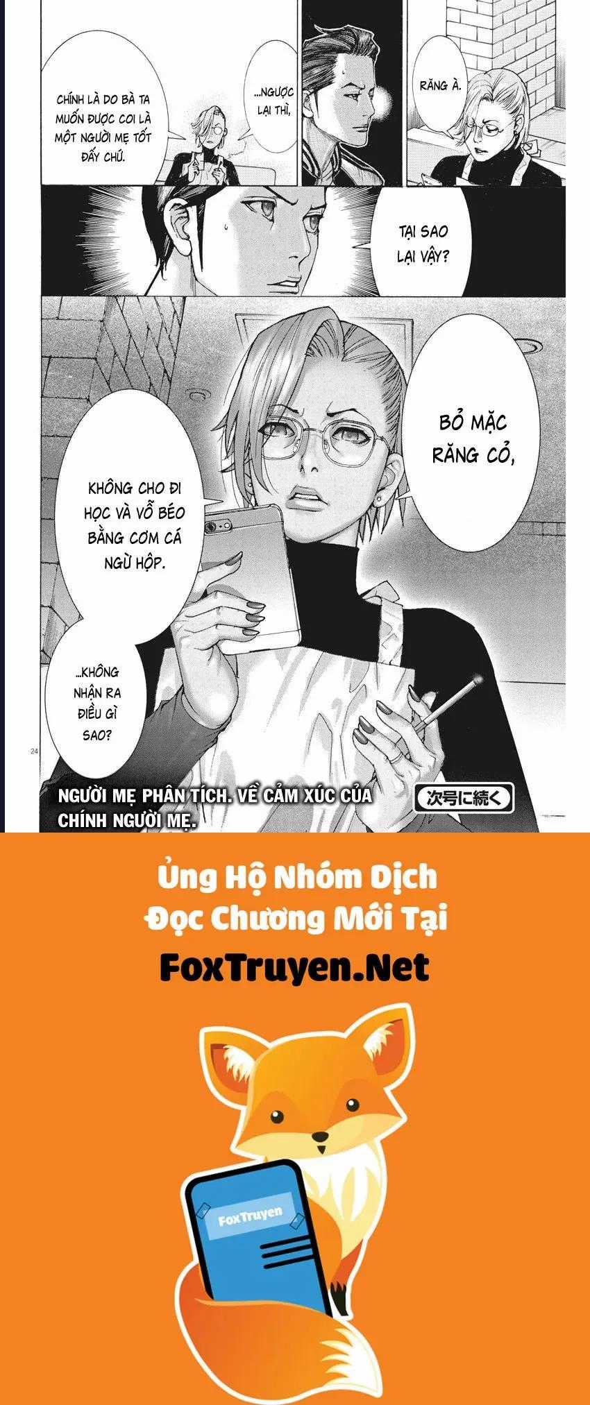 Đám Cưới Của Natsume Arata - Chapter 47 - Trang 24