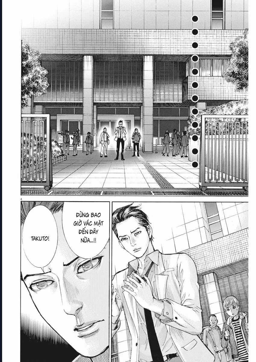 Đám Cưới Của Natsume Arata - Chapter 47 - Trang 4