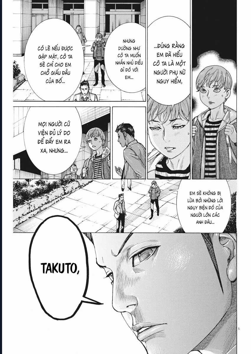 Đám Cưới Của Natsume Arata - Chapter 47 - Trang 5