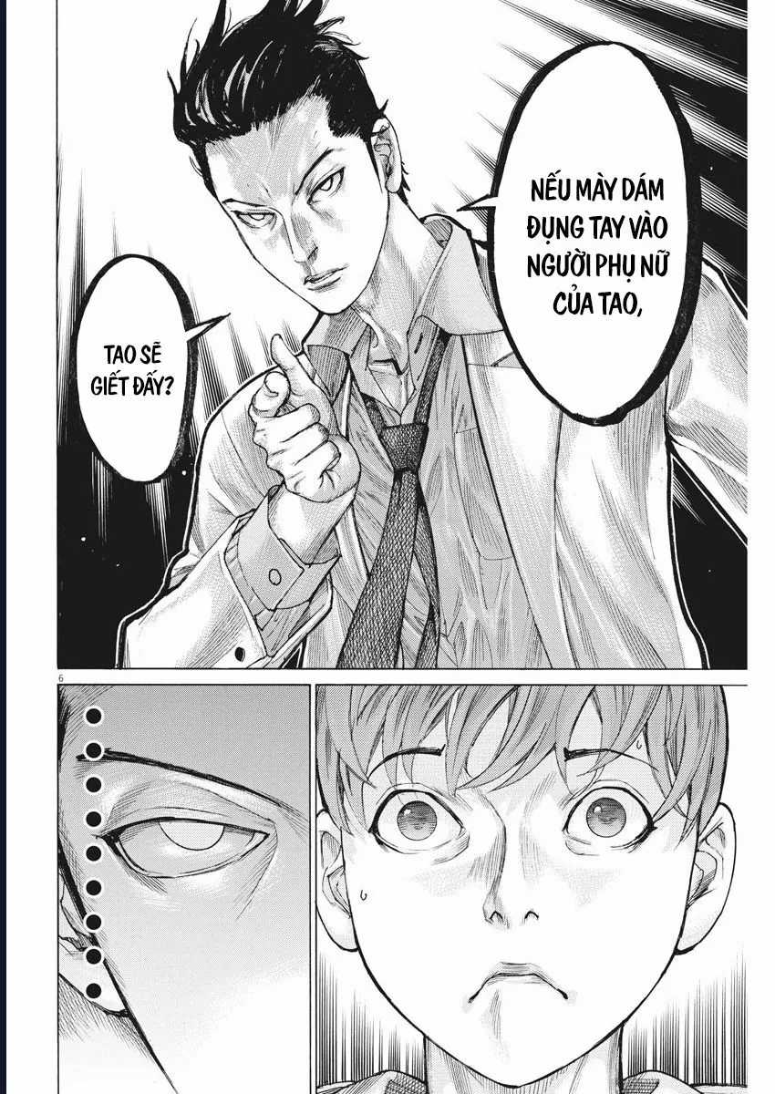 Đám Cưới Của Natsume Arata - Chapter 47 - Trang 6