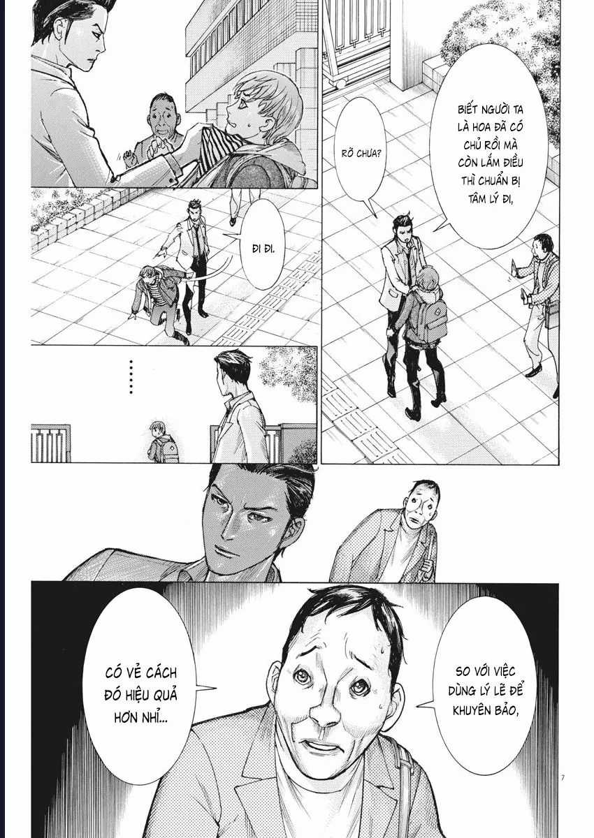 Đám Cưới Của Natsume Arata - Chapter 47 - Trang 7