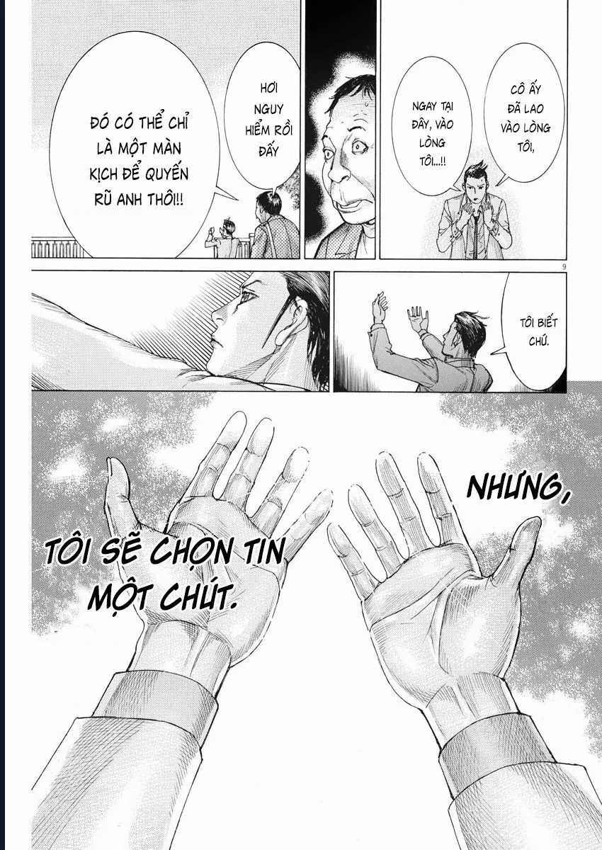 Đám Cưới Của Natsume Arata - Chapter 47 - Trang 9