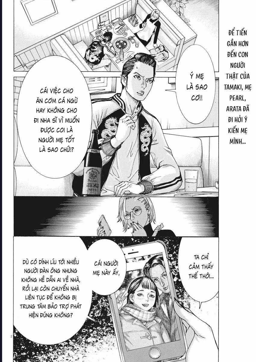 Đám Cưới Của Natsume Arata - Chapter 48 - Trang 2