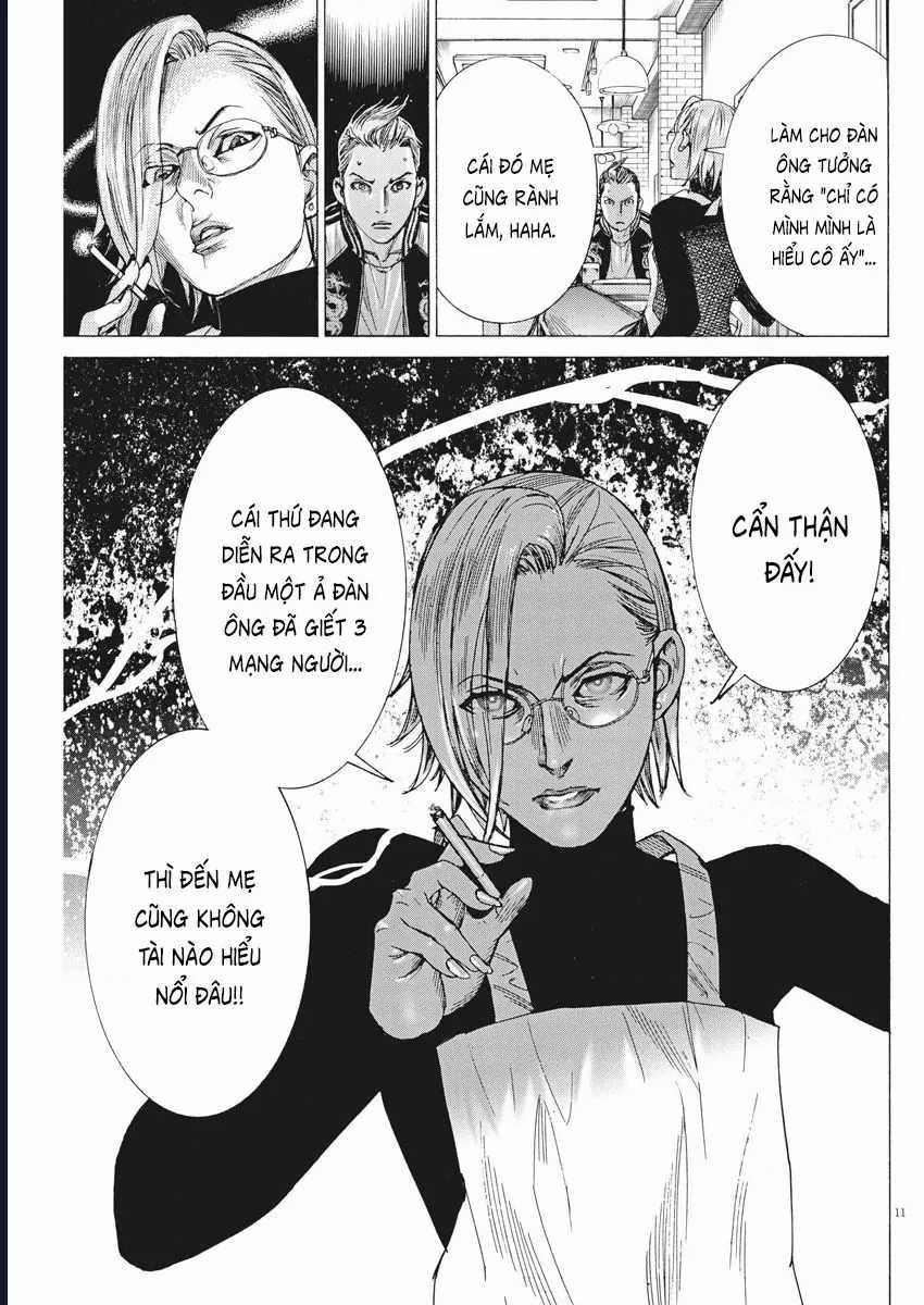 Đám Cưới Của Natsume Arata - Chapter 48 - Trang 11