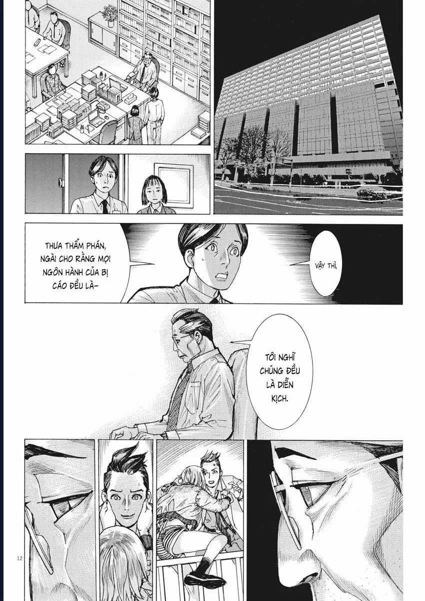 Đám Cưới Của Natsume Arata - Chapter 48 - Trang 12