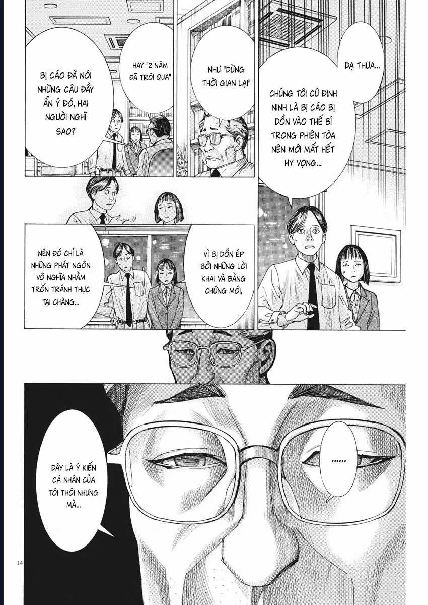 Đám Cưới Của Natsume Arata - Chapter 48 - Trang 14