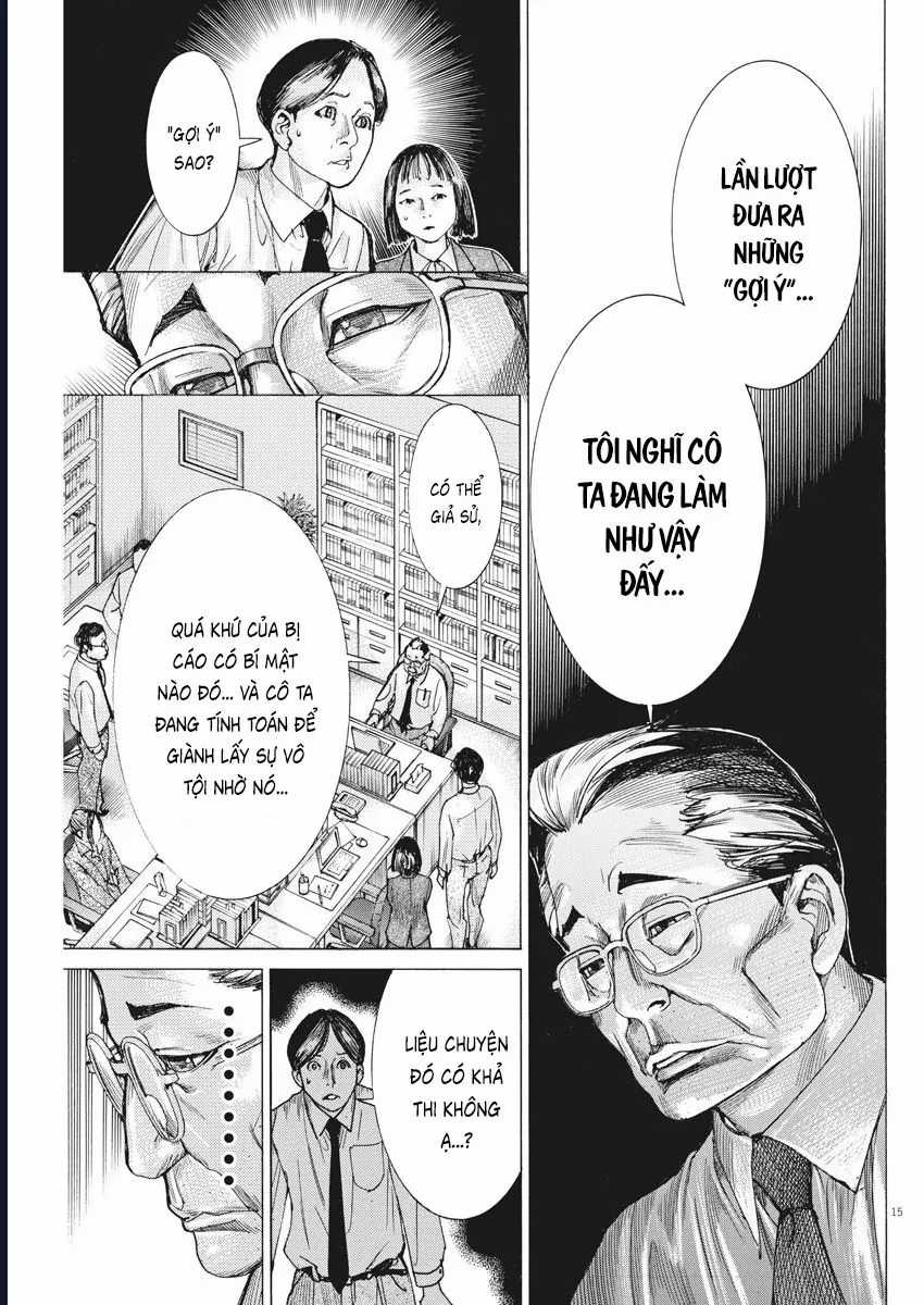 Đám Cưới Của Natsume Arata - Chapter 48 - Trang 15