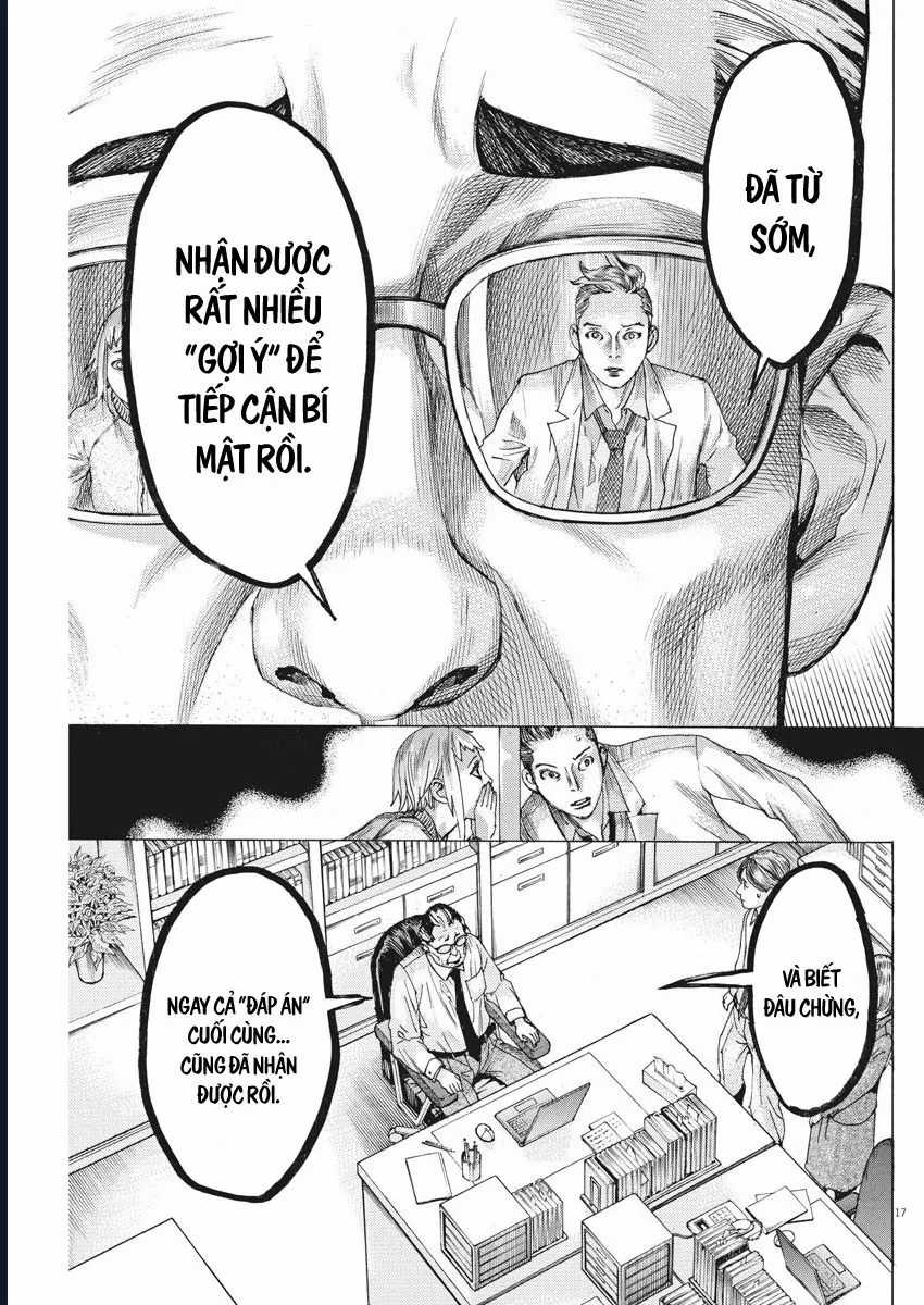 Đám Cưới Của Natsume Arata - Chapter 48 - Trang 17