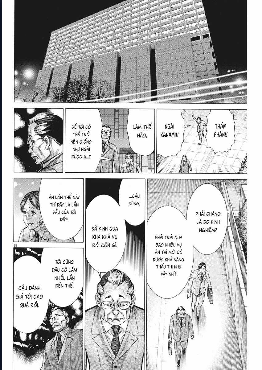 Đám Cưới Của Natsume Arata - Chapter 48 - Trang 18
