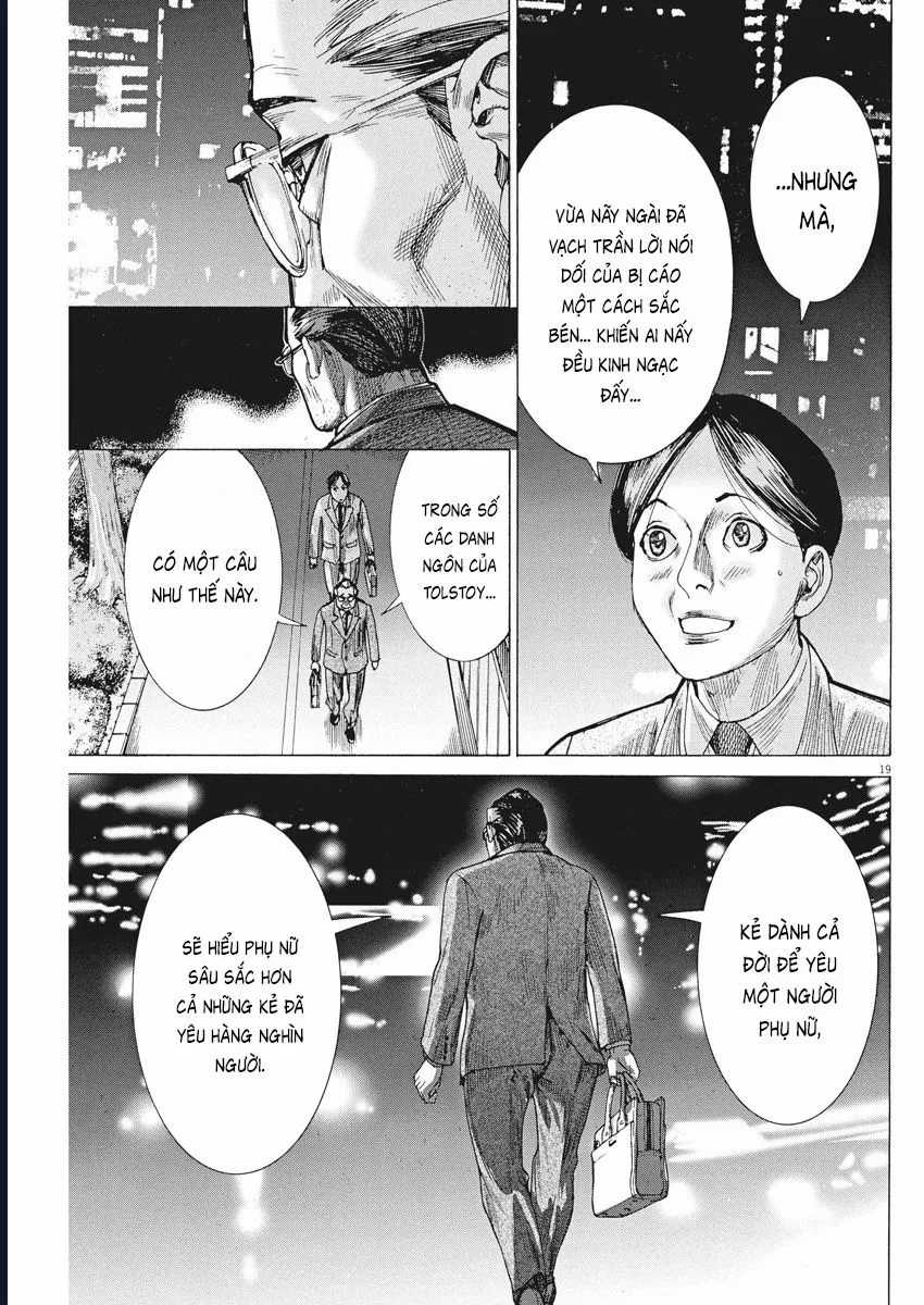 Đám Cưới Của Natsume Arata - Chapter 48 - Trang 19