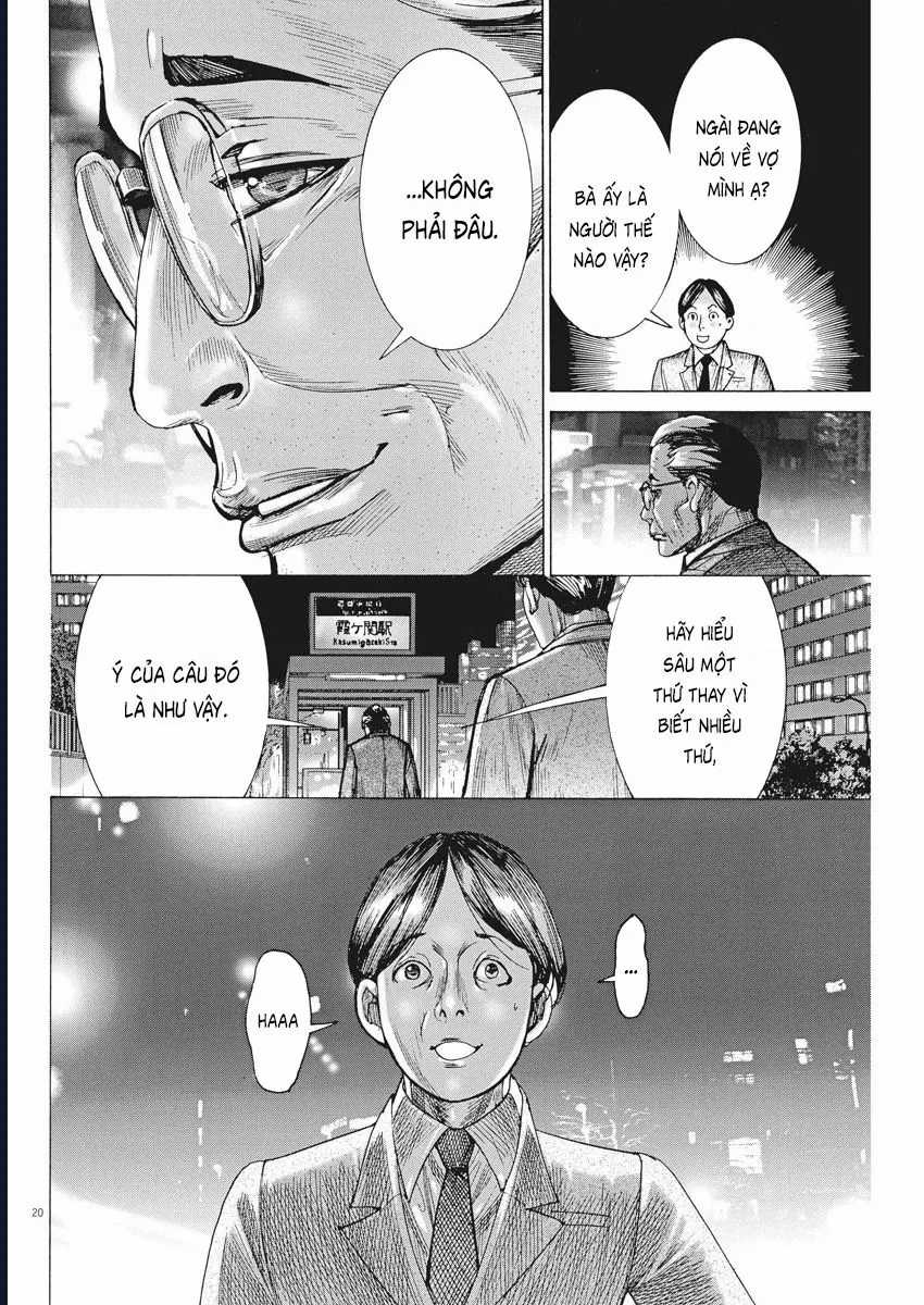 Đám Cưới Của Natsume Arata - Chapter 48 - Trang 20