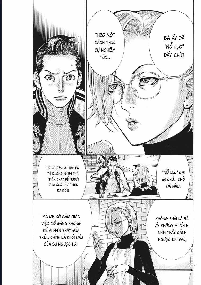 Đám Cưới Của Natsume Arata - Chapter 48 - Trang 3