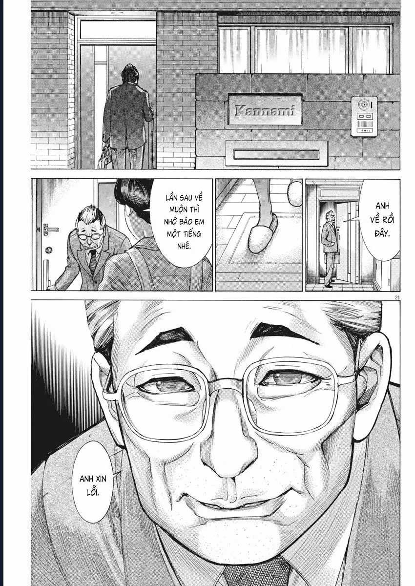 Đám Cưới Của Natsume Arata - Chapter 48 - Trang 21