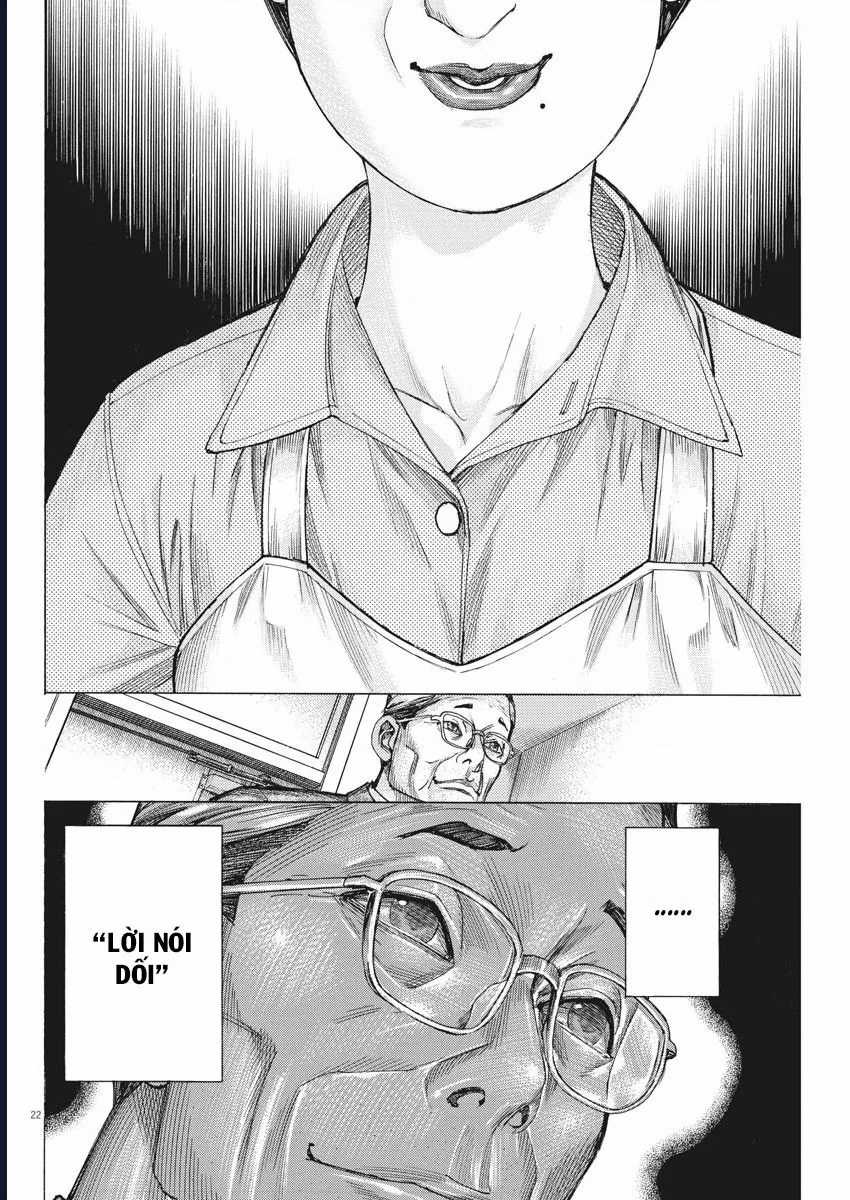 Đám Cưới Của Natsume Arata - Chapter 48 - Trang 22