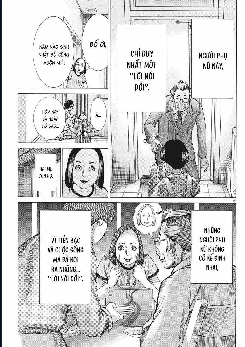 Đám Cưới Của Natsume Arata - Chapter 48 - Trang 23