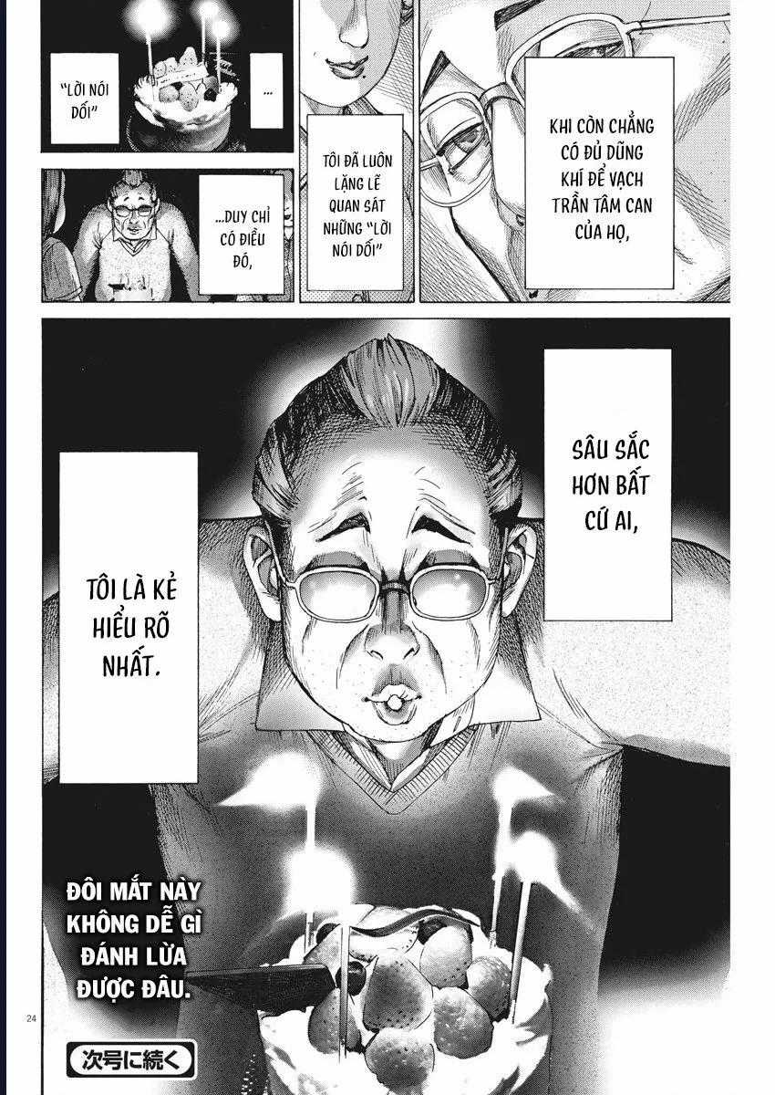 Đám Cưới Của Natsume Arata - Chapter 48 - Trang 24