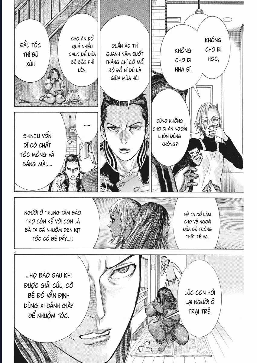 Đám Cưới Của Natsume Arata - Chapter 48 - Trang 4