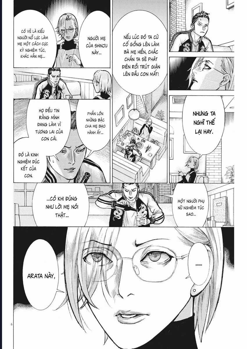 Đám Cưới Của Natsume Arata - Chapter 48 - Trang 6