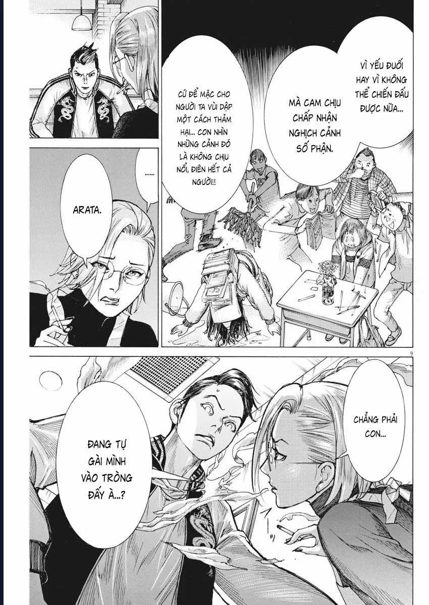 Đám Cưới Của Natsume Arata - Chapter 48 - Trang 9