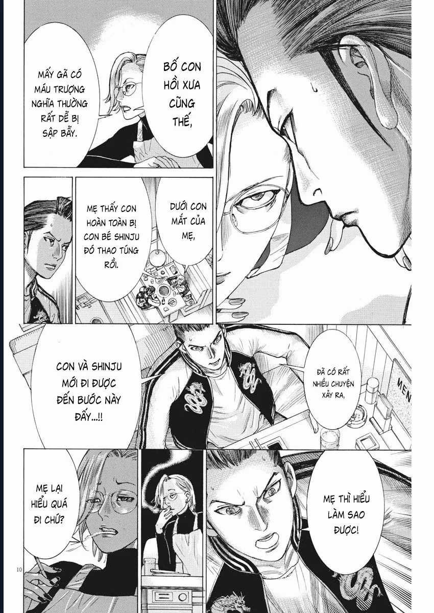 Đám Cưới Của Natsume Arata - Chapter 48 - Trang 10