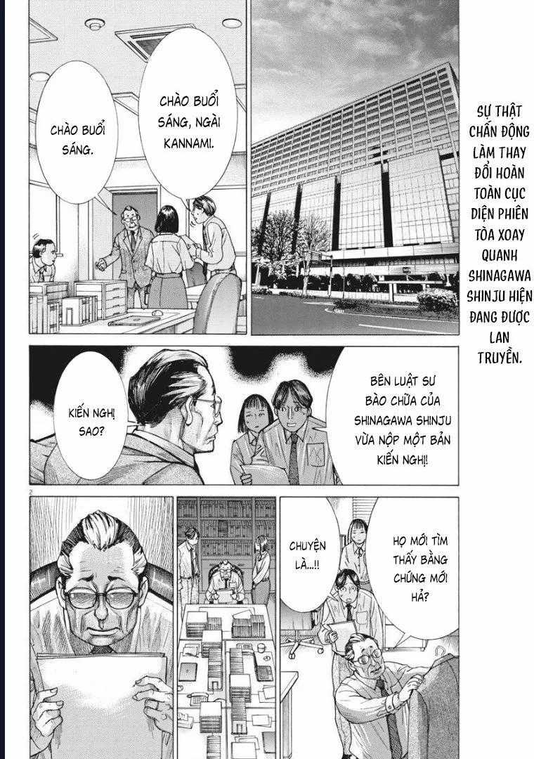 Đám Cưới Của Natsume Arata - Chapter 59 - Trang 2