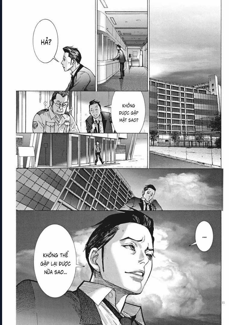 Đám Cưới Của Natsume Arata - Chapter 59 - Trang 11