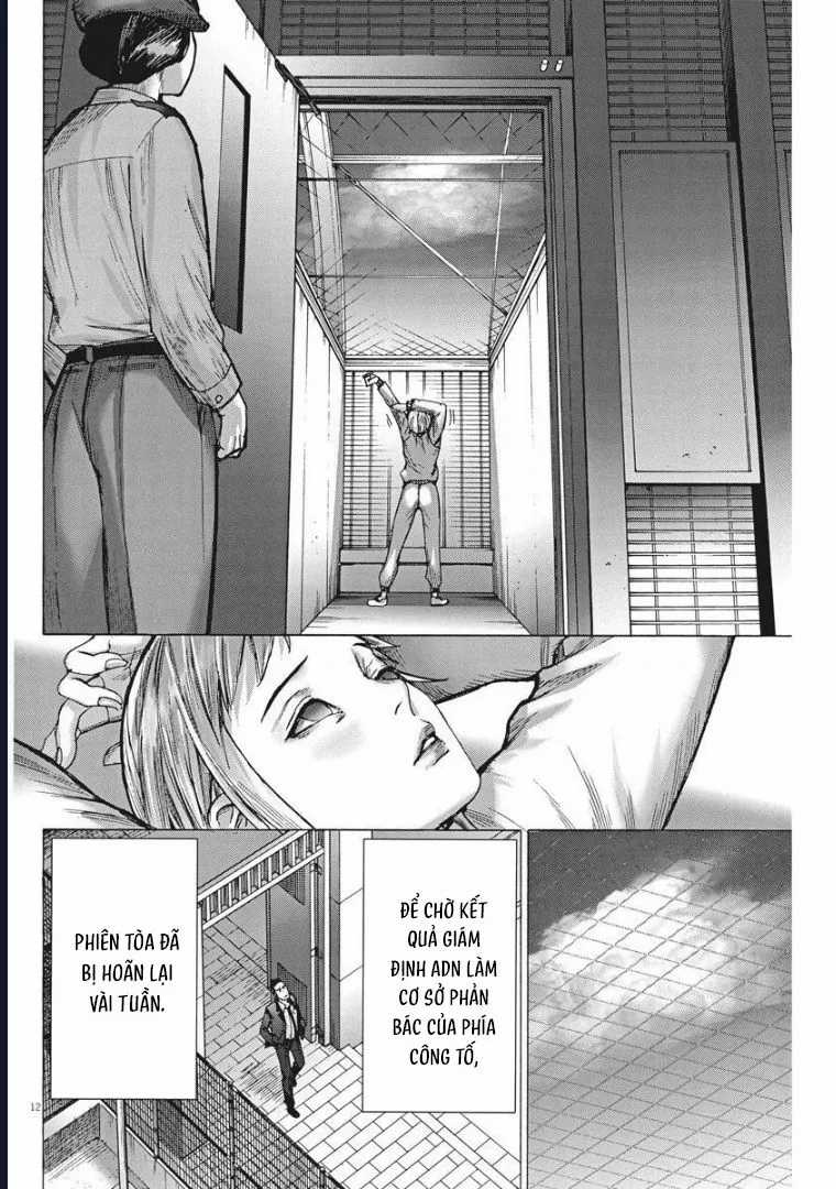 Đám Cưới Của Natsume Arata - Chapter 59 - Trang 12