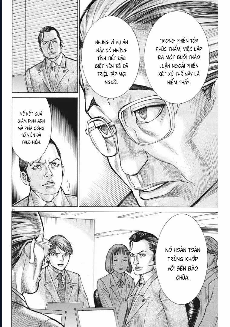 Đám Cưới Của Natsume Arata - Chapter 59 - Trang 14