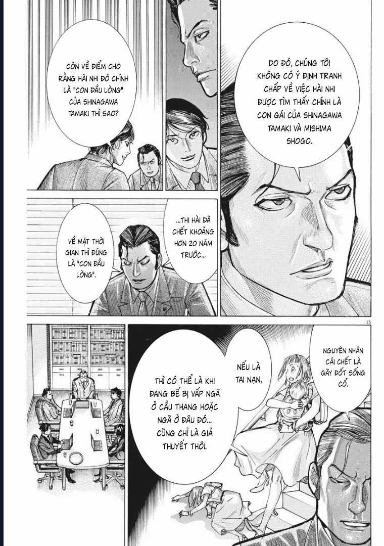 Đám Cưới Của Natsume Arata - Chapter 59 - Trang 15