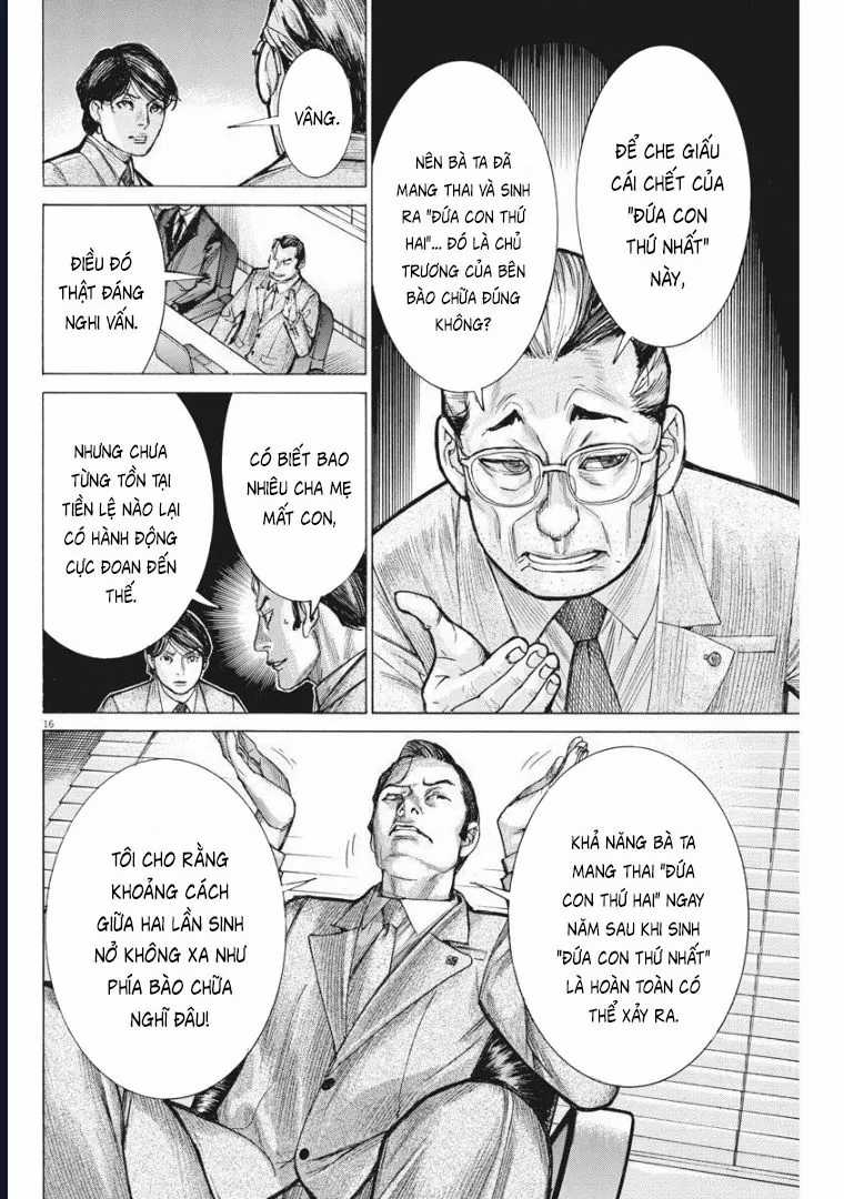 Đám Cưới Của Natsume Arata - Chapter 59 - Trang 16