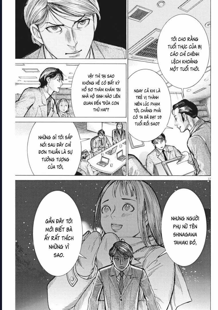 Đám Cưới Của Natsume Arata - Chapter 59 - Trang 17