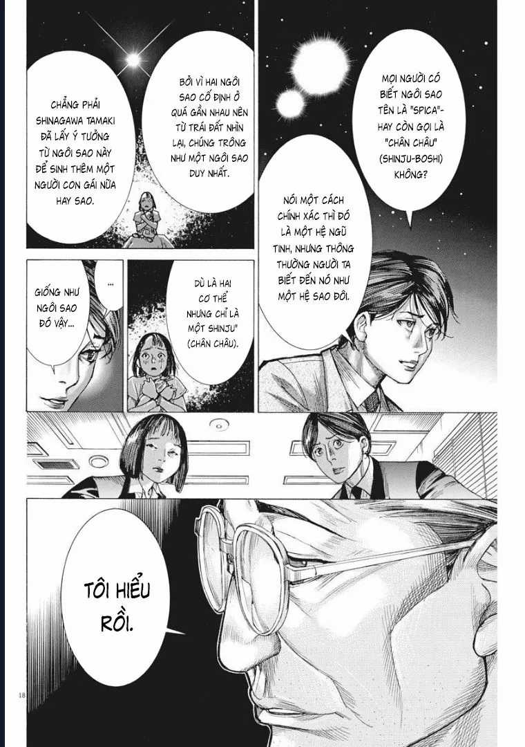 Đám Cưới Của Natsume Arata - Chapter 59 - Trang 18
