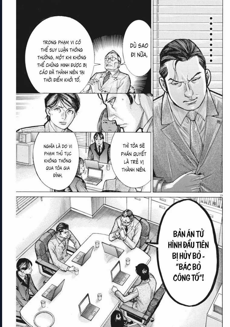 Đám Cưới Của Natsume Arata - Chapter 59 - Trang 19