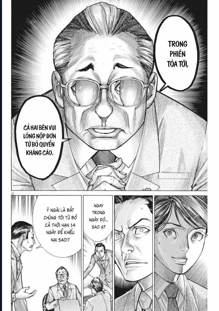 Đám Cưới Của Natsume Arata - Chapter 59 - Trang 20